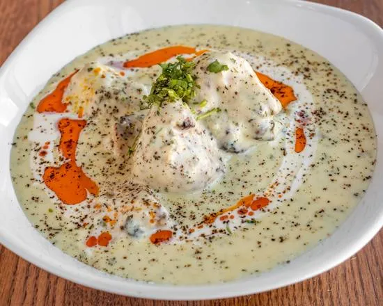 Butter Chicken — signature dish at Feast of India, SE Calgary