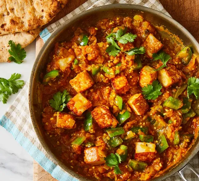 Indian lunch buffet SE Calgary — Feast of India